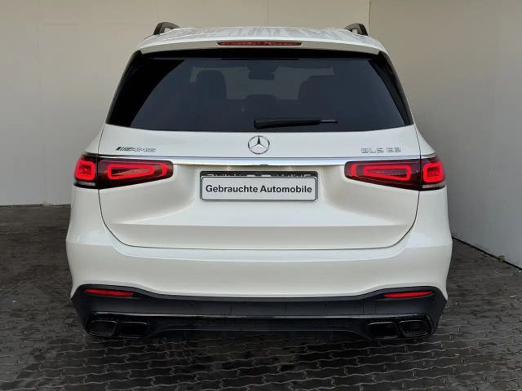 Mercedes-Benz GLS-Klasse