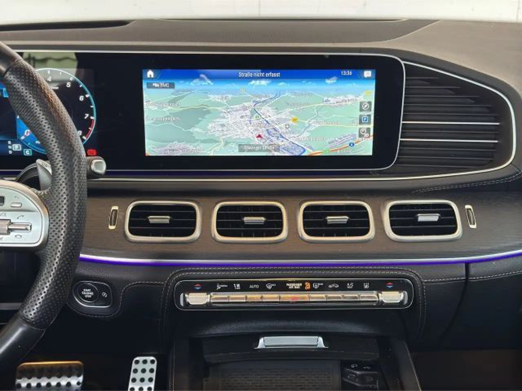 Mercedes-Benz GLS-Klasse