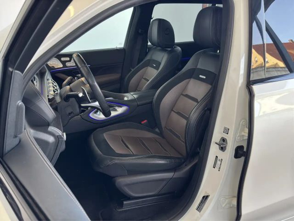 Mercedes-Benz GLS-Klasse