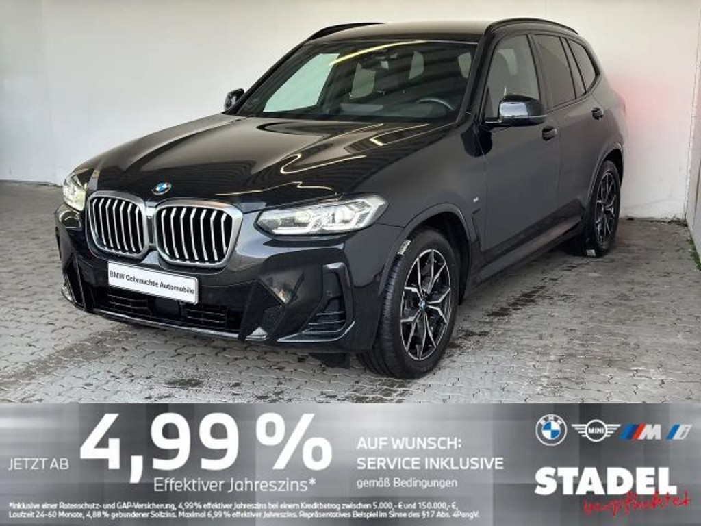 BMW X3 2024 Diesel