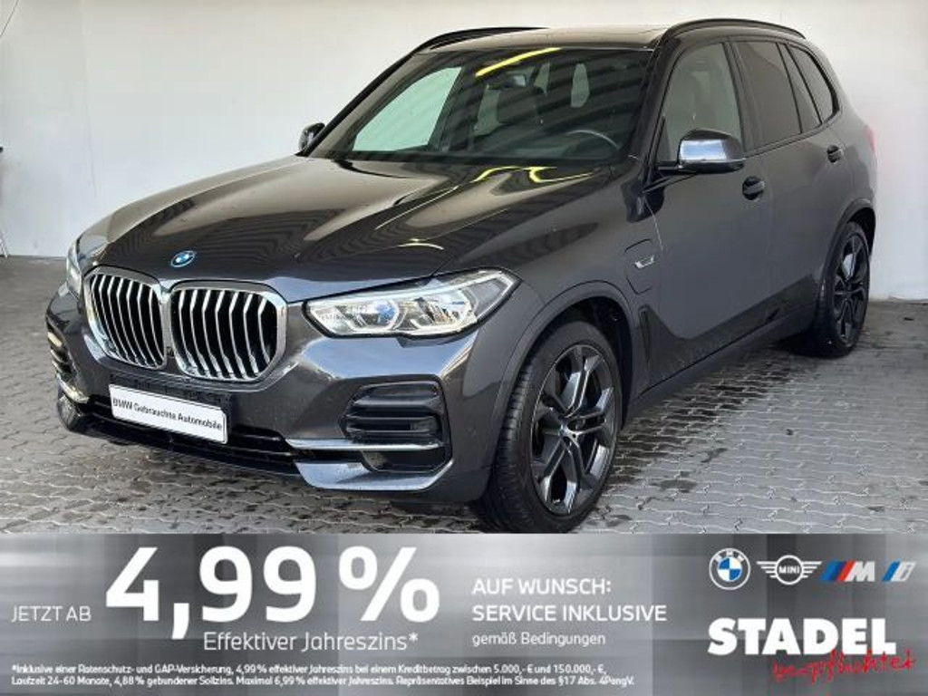 BMW X5 2022 Hybride Benzine