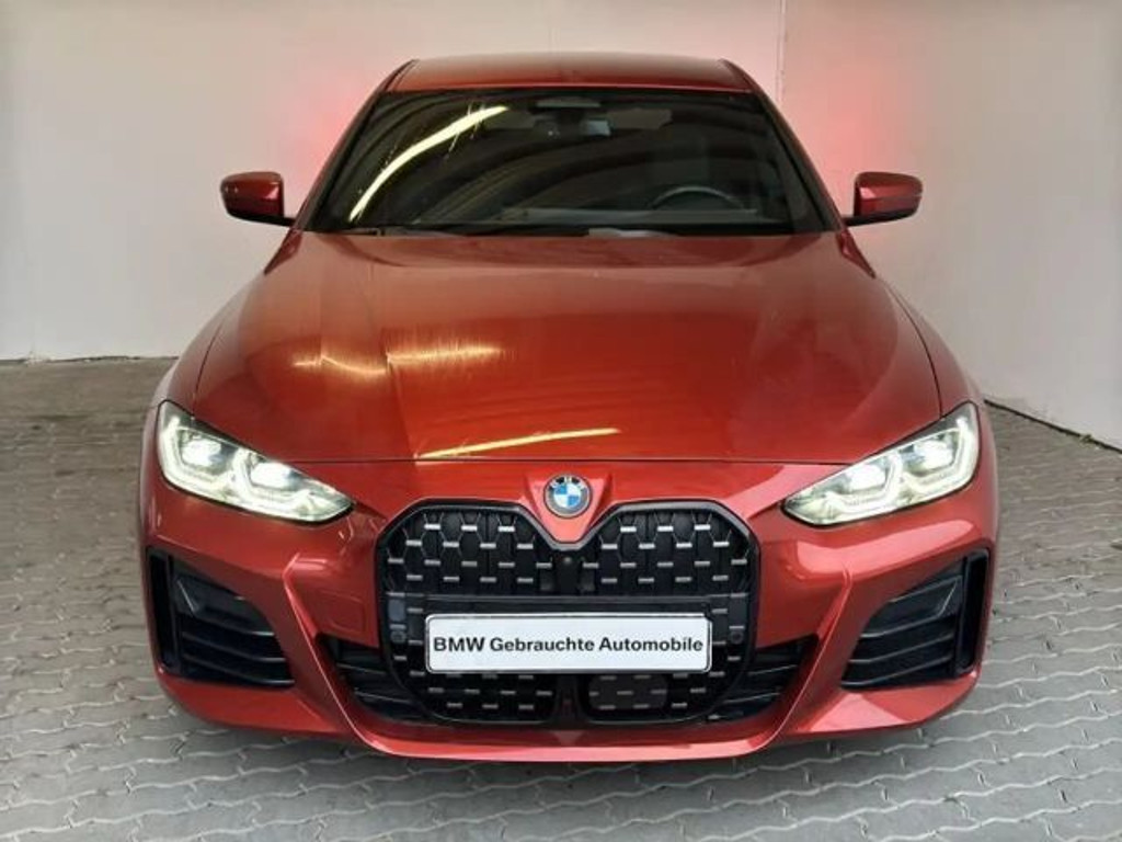 BMW 4 Serie