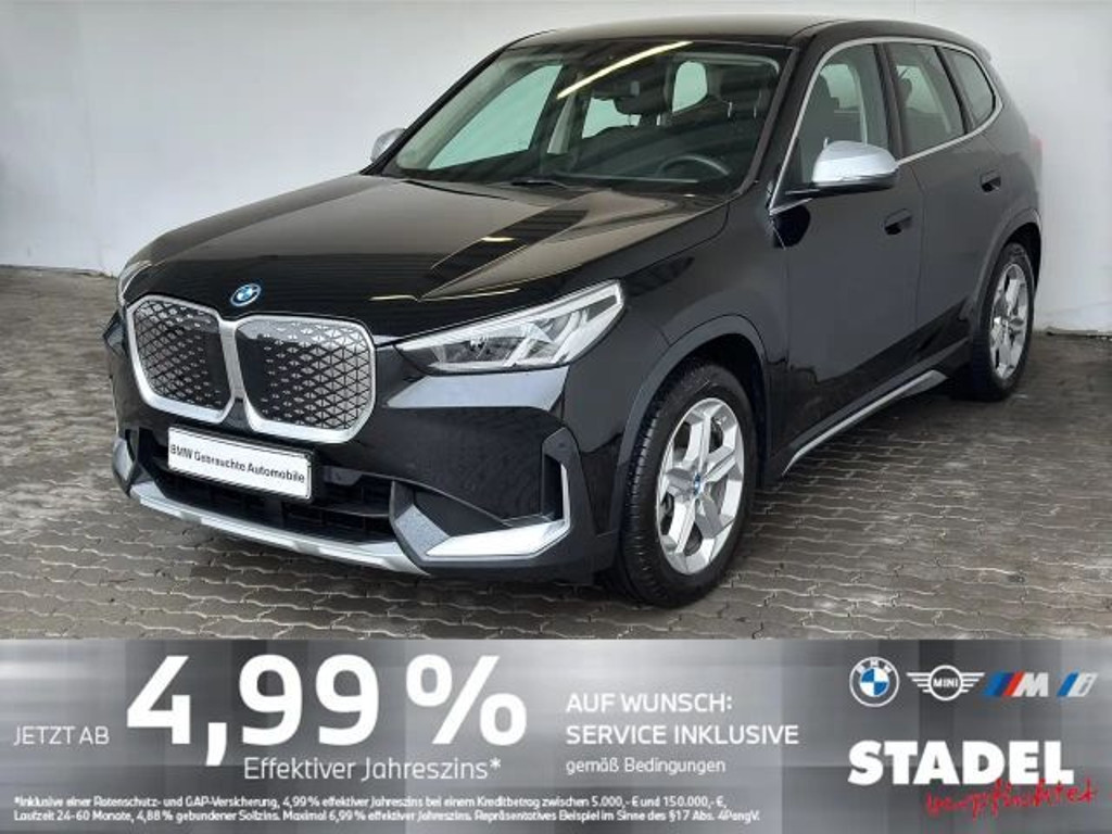 BMW iX1 2023 Elektrisch