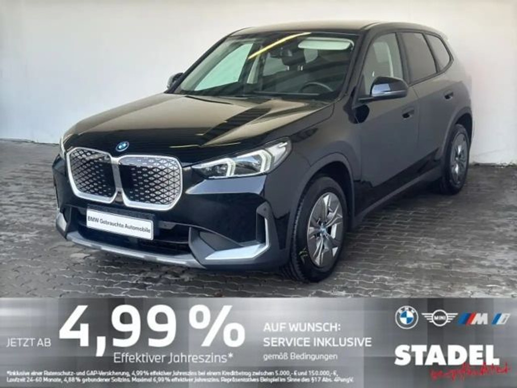 BMW iX1 2023 Elektrisch