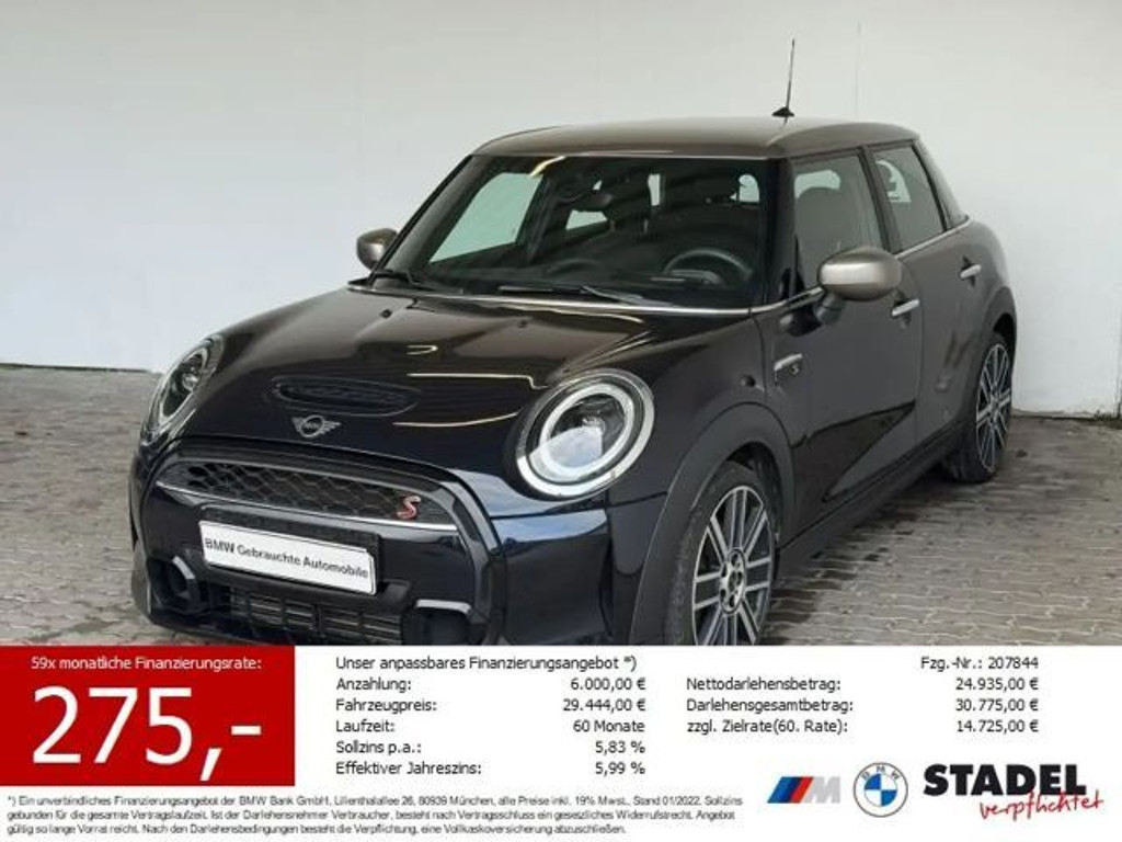 Mini Cooper S