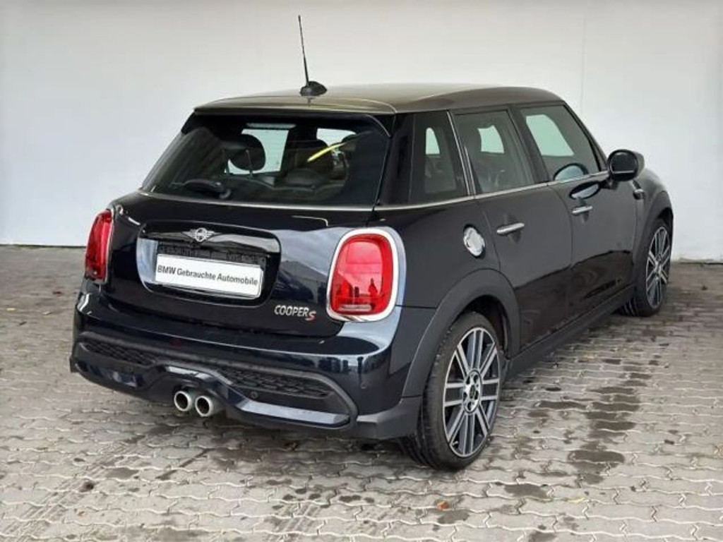 Mini Cooper S