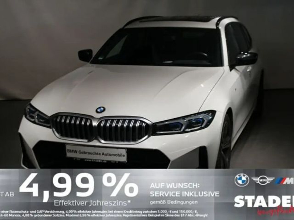 BMW 3 Serie 2022 Benzine