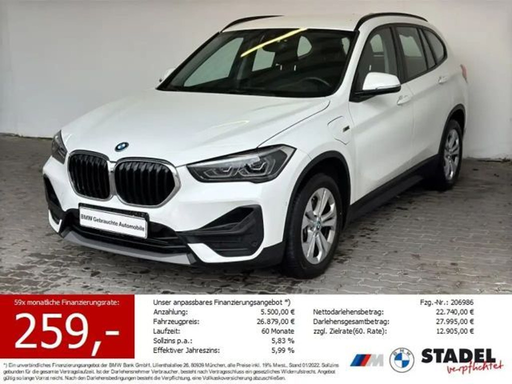 BMW X1