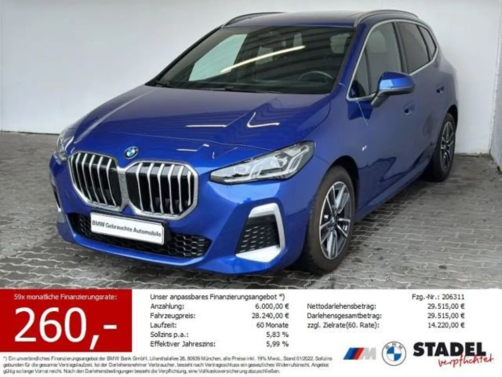 BMW 2 Serie 2023 Benzine