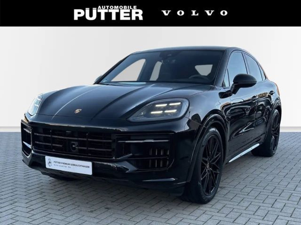 Porsche Cayenne 2025 Benzine