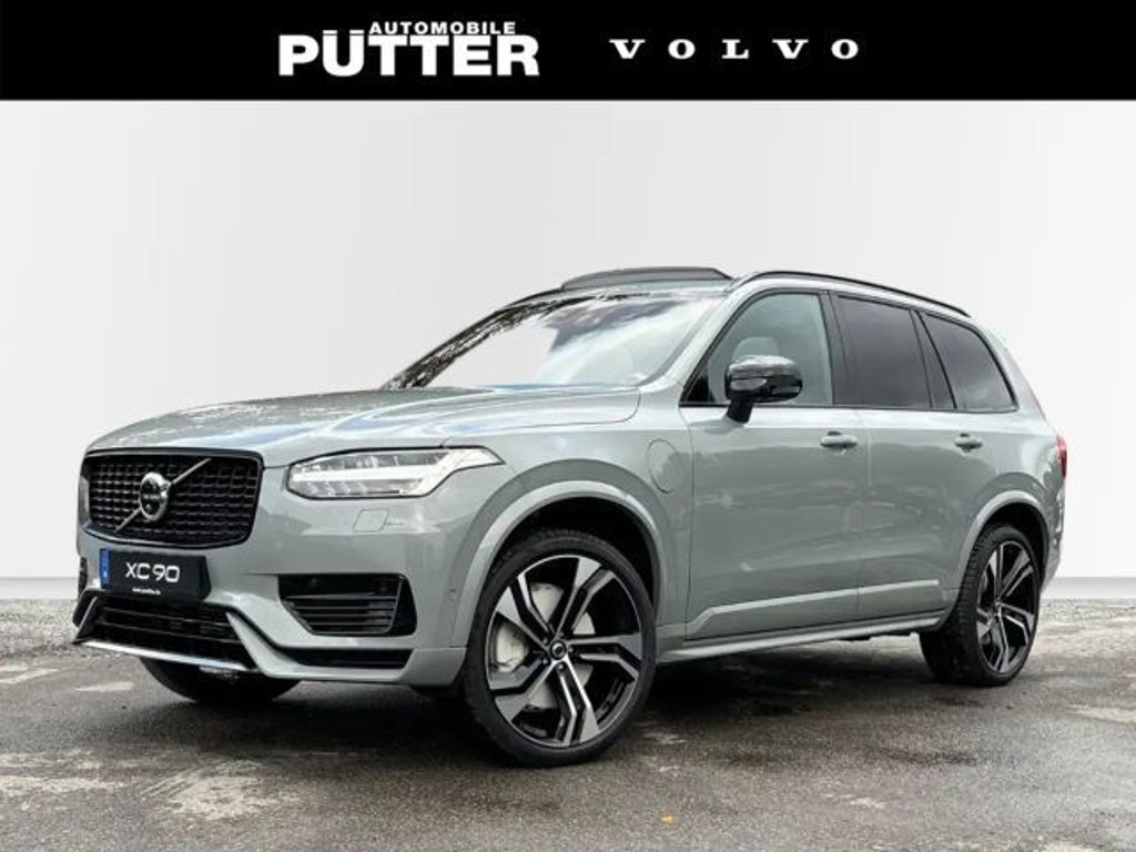 Volvo XC90 2024 Hybride Benzine