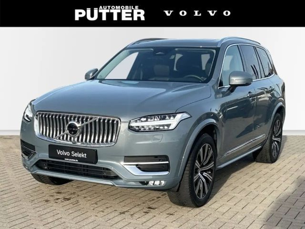 Volvo XC90 2023 Diesel