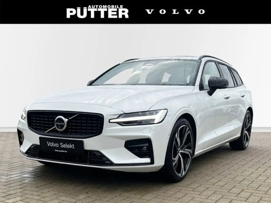 Volvo V60 2025 Benzine