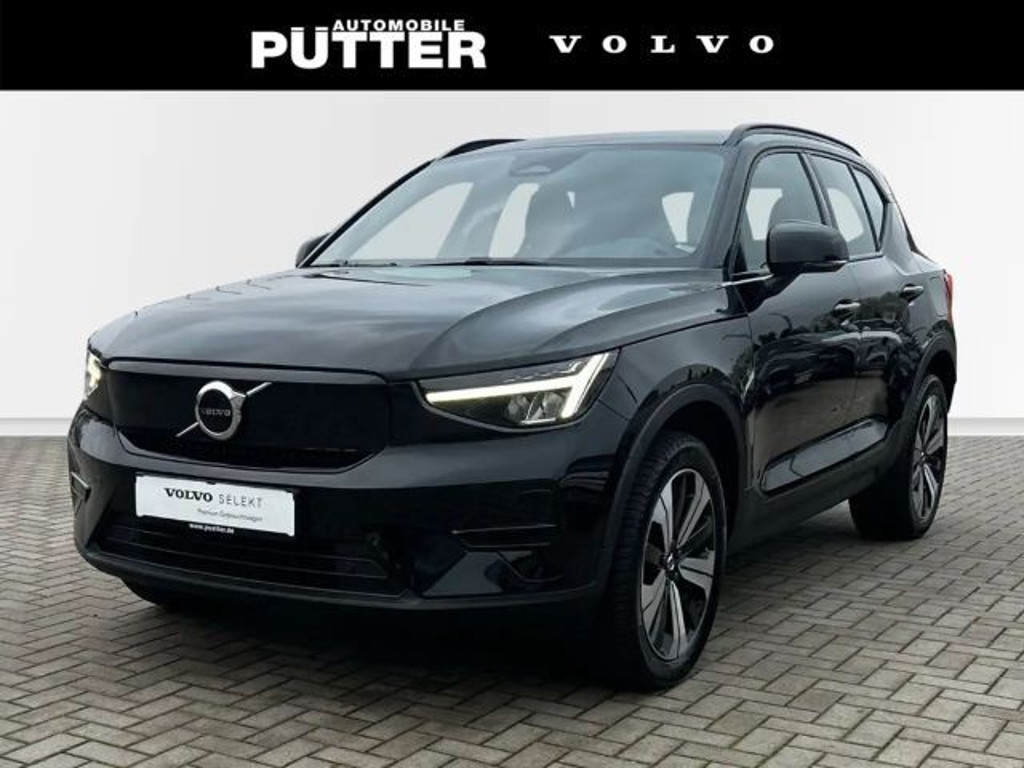 Volvo XC40 2022 Elektrisch
