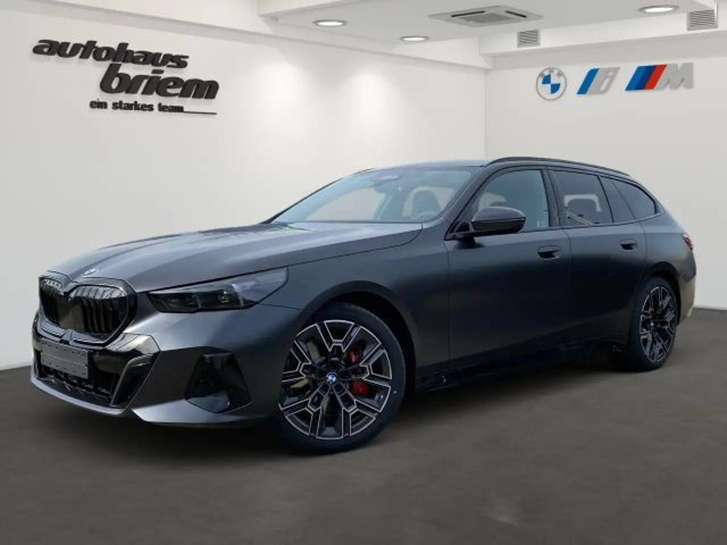 BMW 5 Serie 2025 Diesel