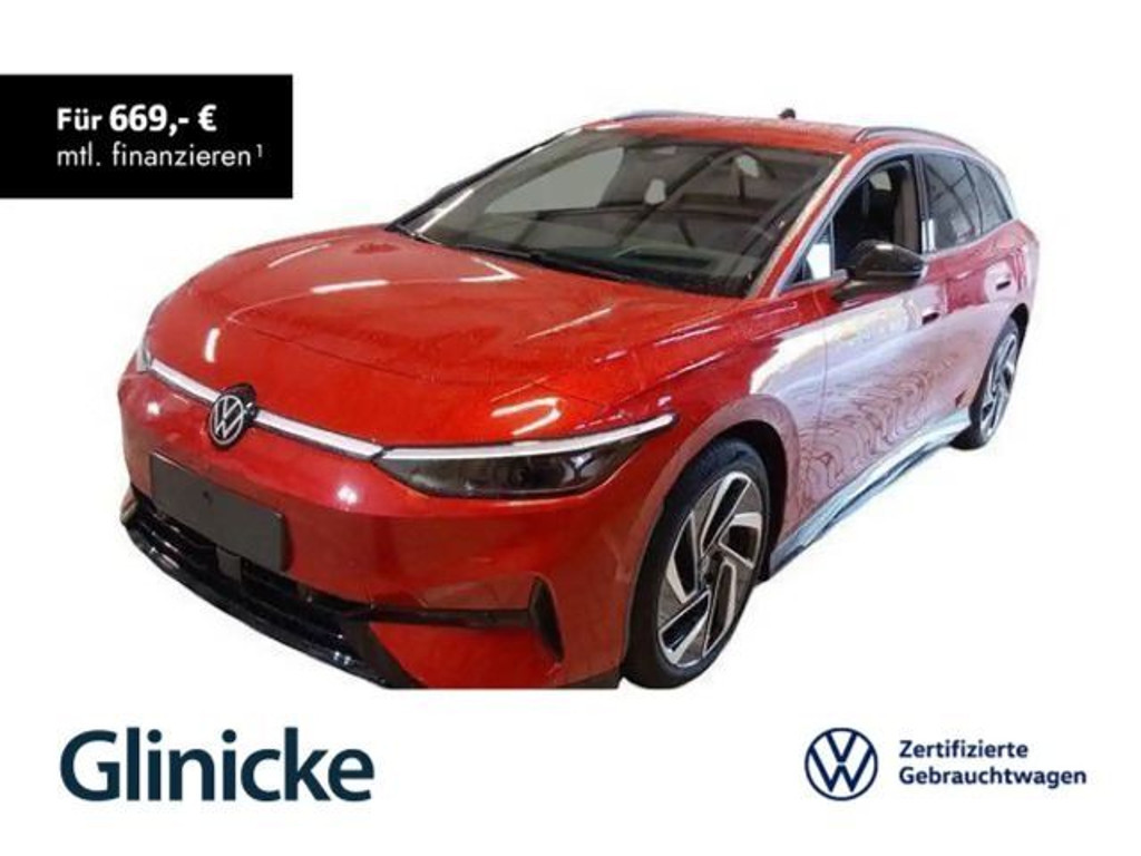 Volkswagen ID.7 2025 Elektrisch