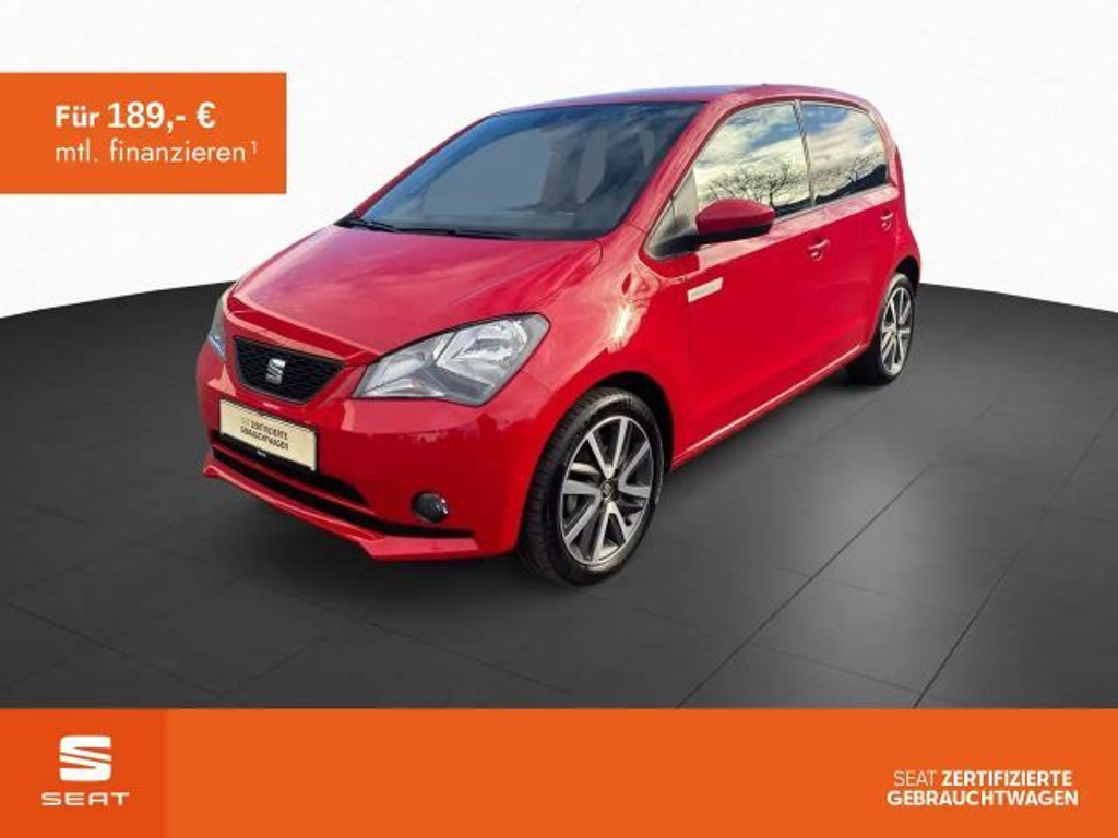 Seat Mii Electric 2021 Elektrisch