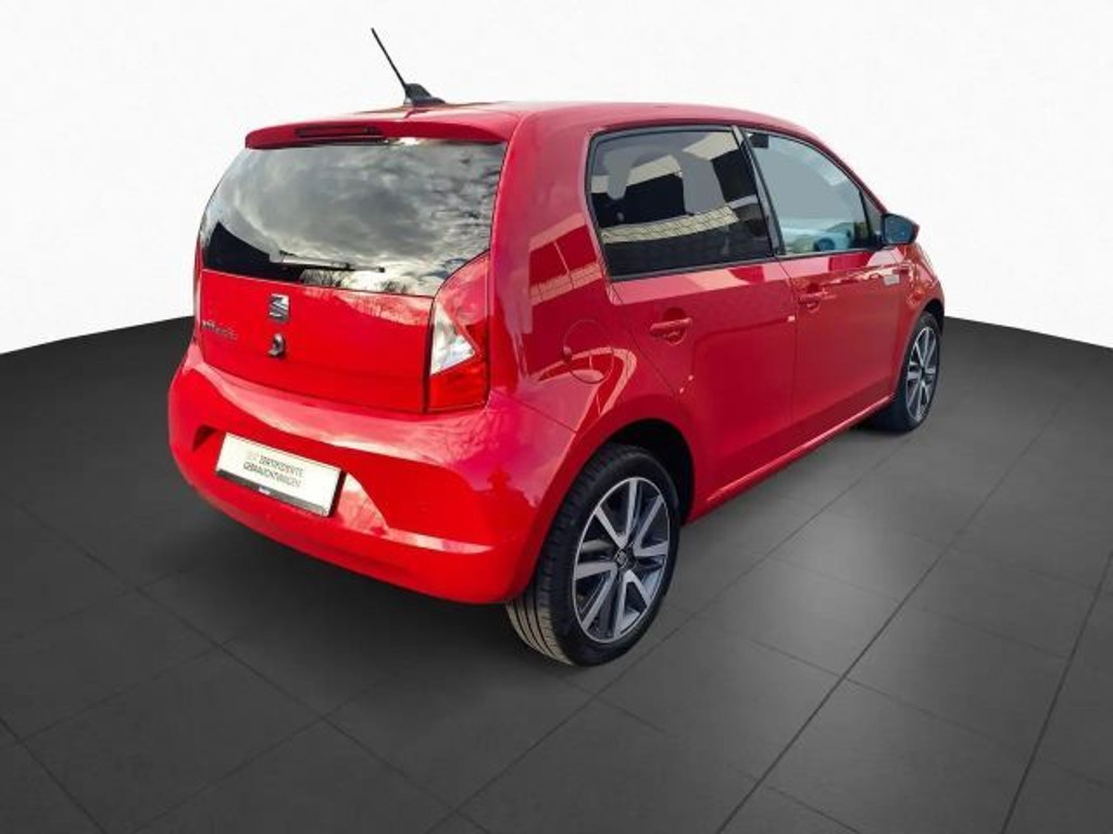 Seat Mii Electric