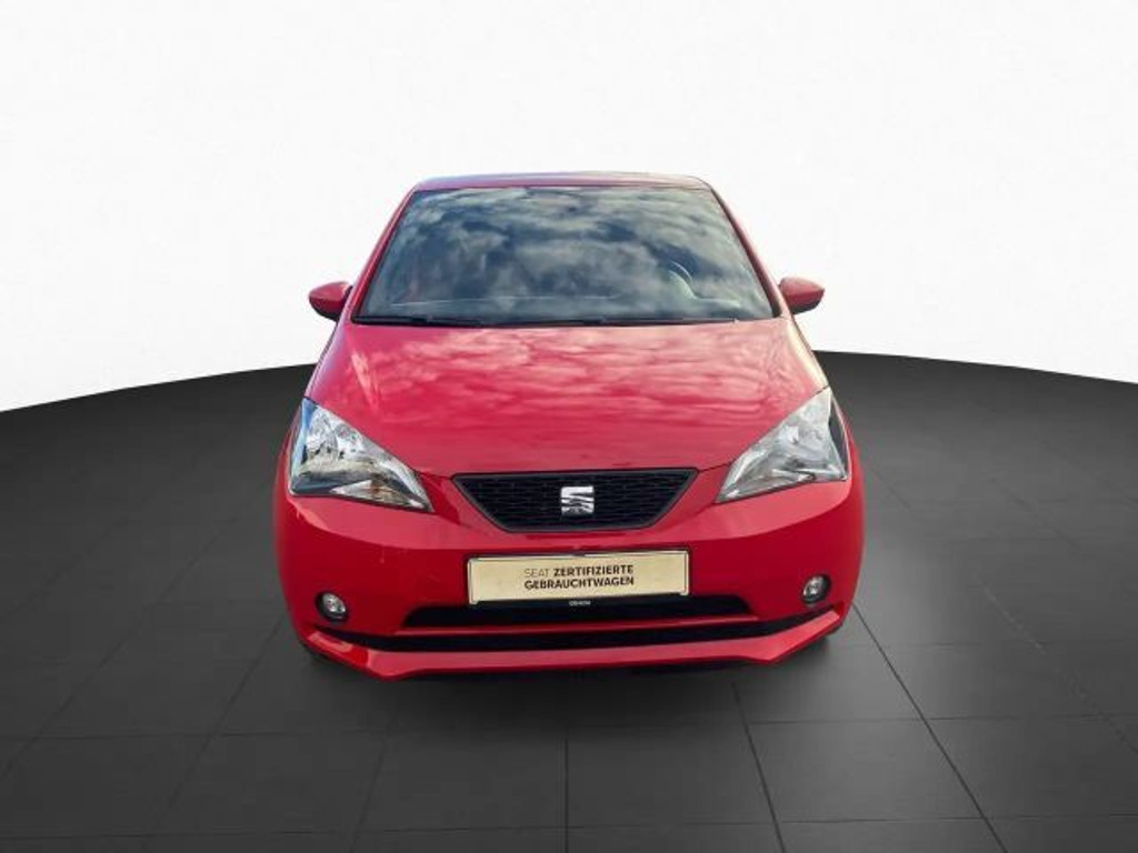 Seat Mii Electric