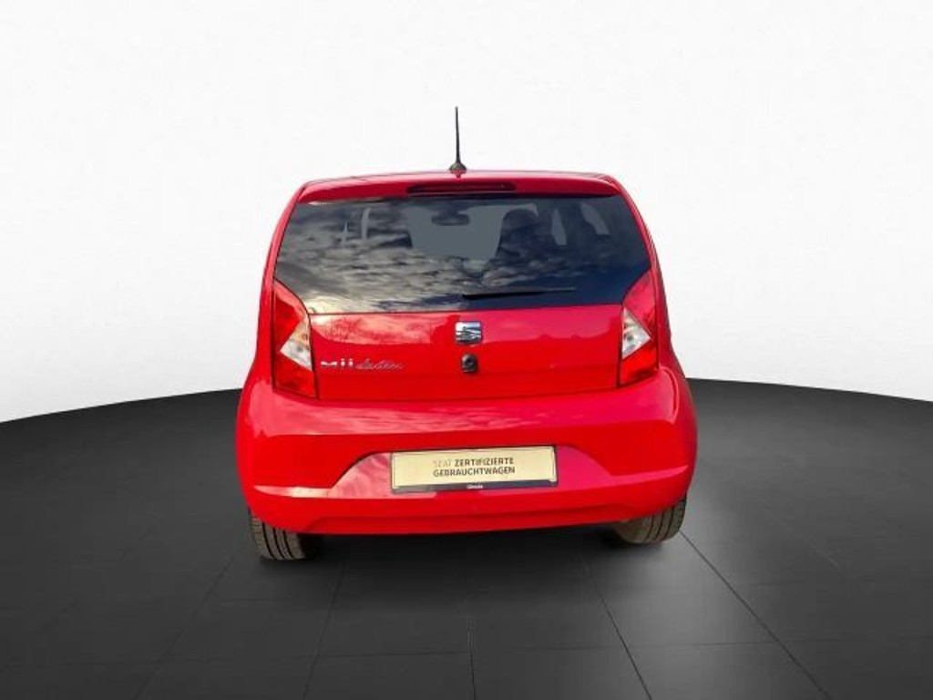 Seat Mii Electric