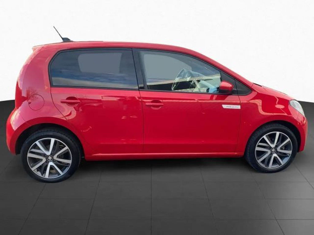 Seat Mii Electric