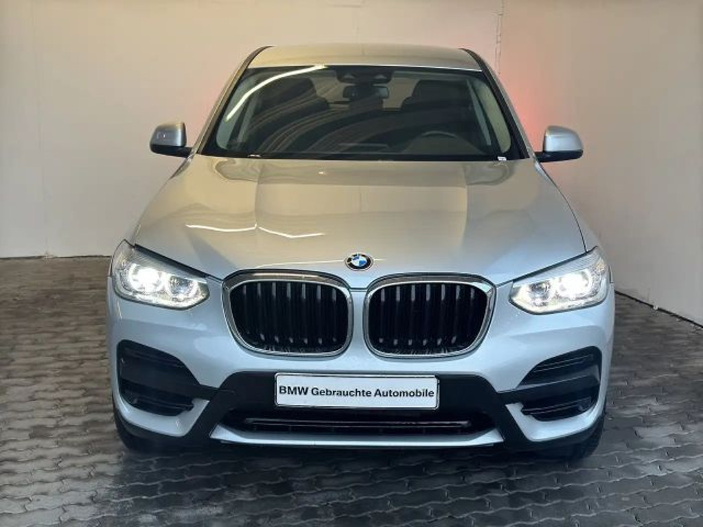 BMW X3 2021 Hybride Benzine