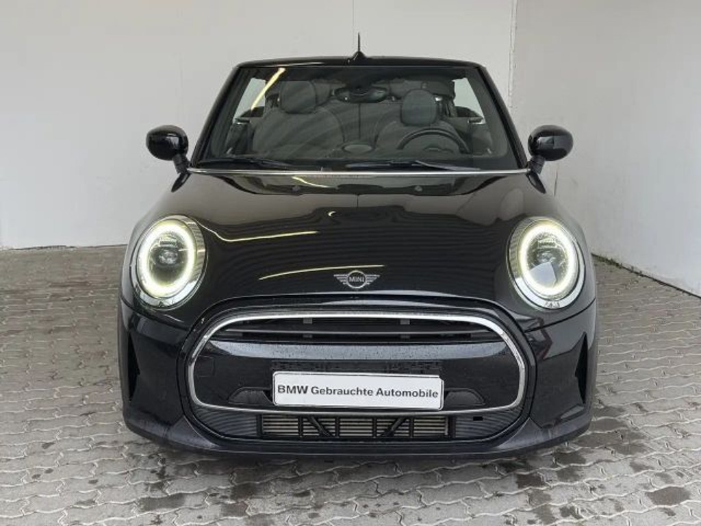Mini Cooper Cabrio 2022 Benzine