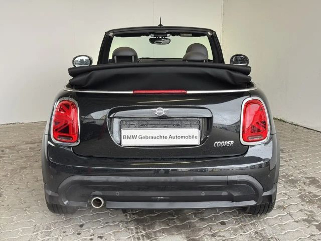 Mini Cooper Cabrio