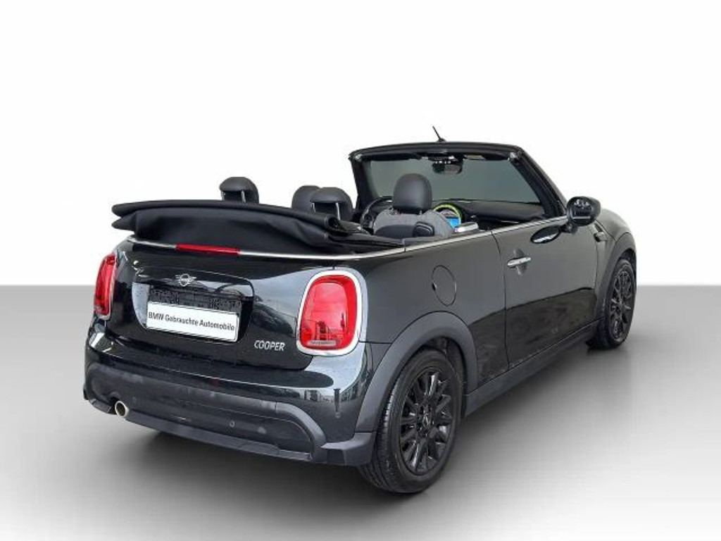 Mini Cooper Cabrio