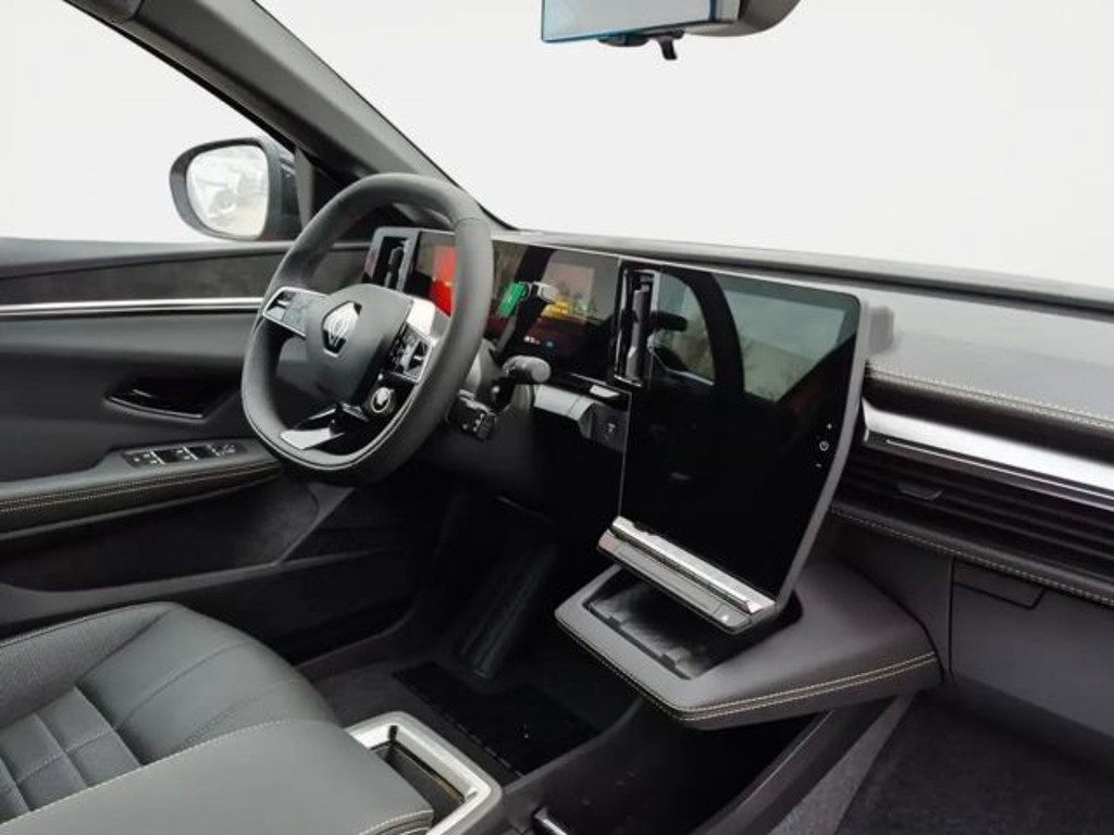 Renault Megane E-Tech