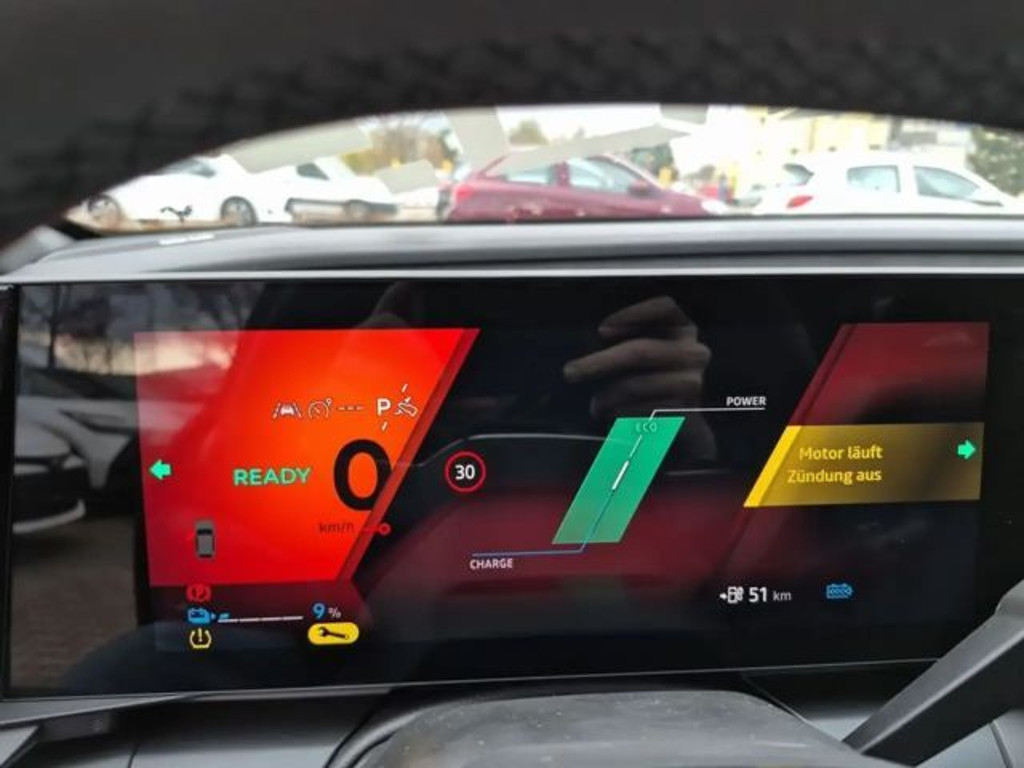 Renault Megane E-Tech