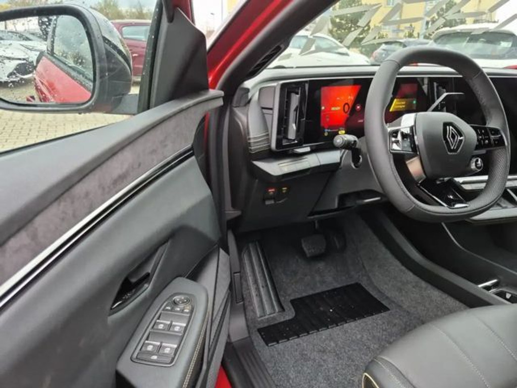 Renault Megane E-Tech