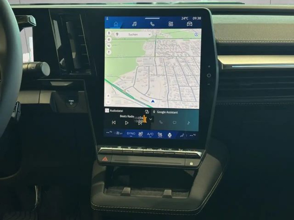 Renault Megane E-Tech