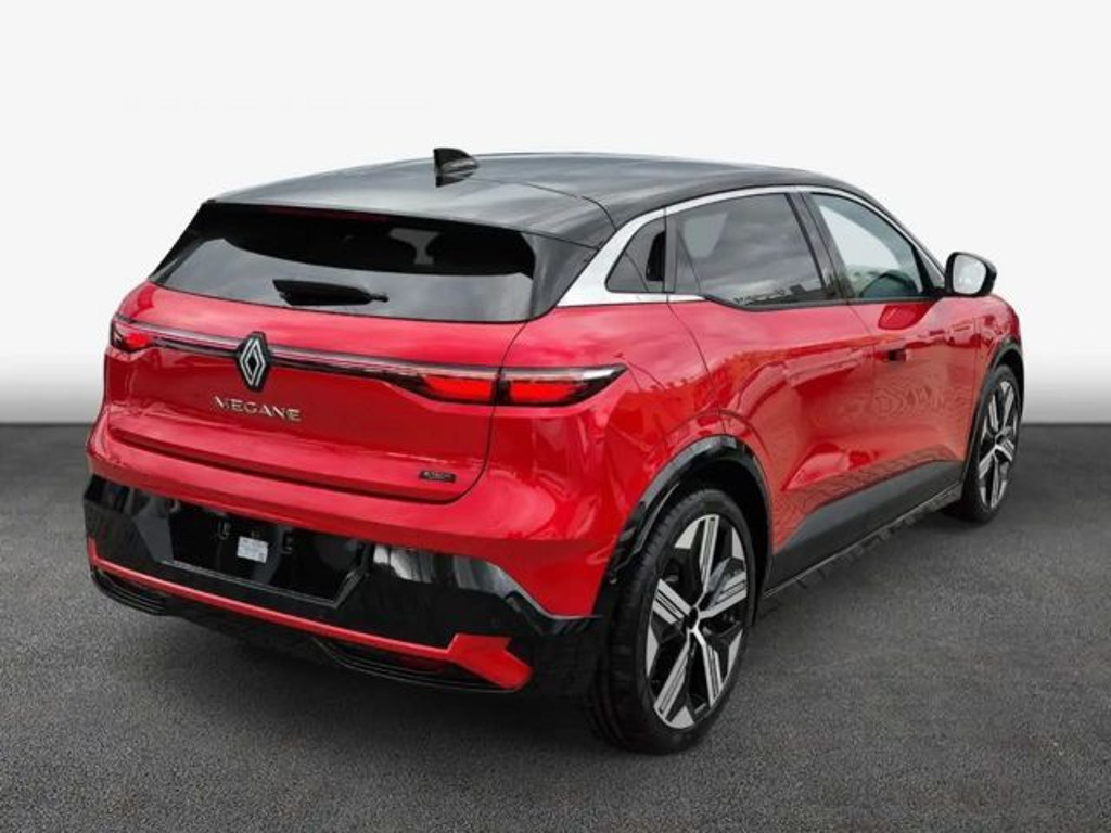 Renault Megane E-Tech