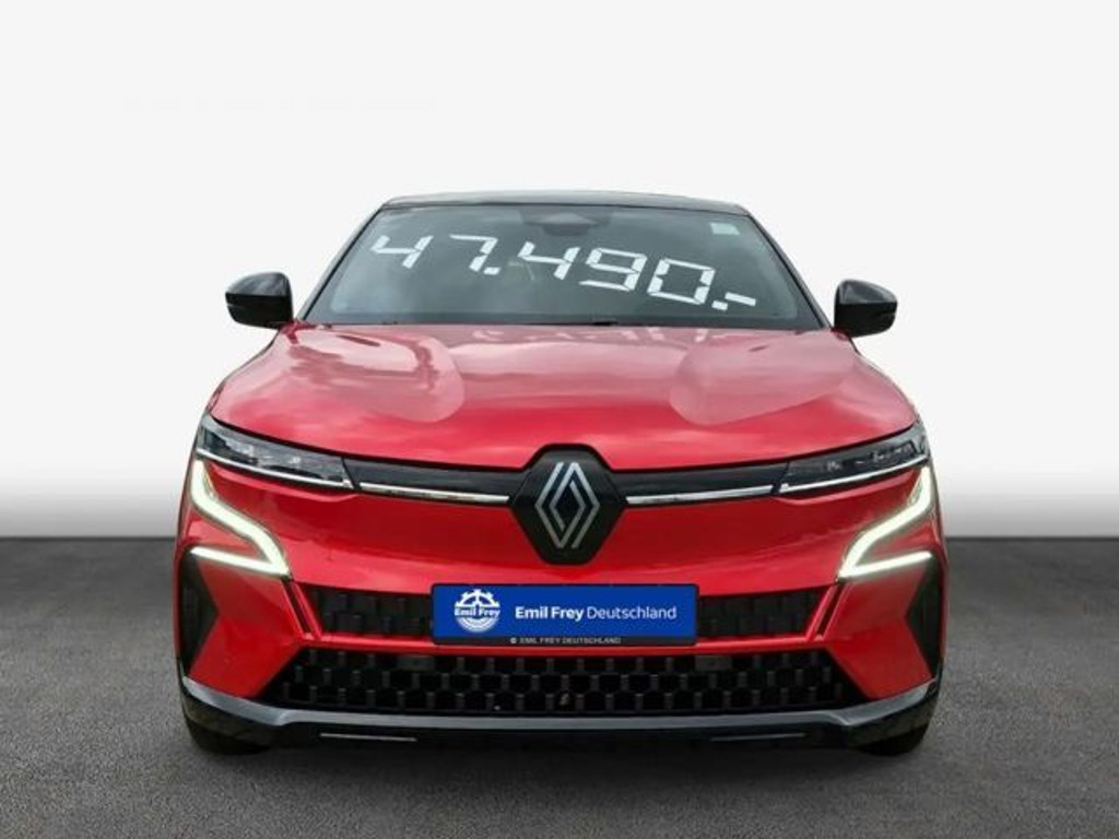 Renault Megane E-Tech