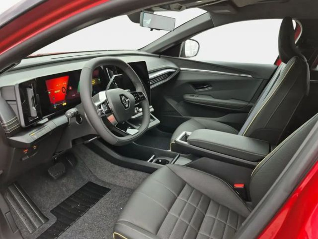 Renault Megane E-Tech