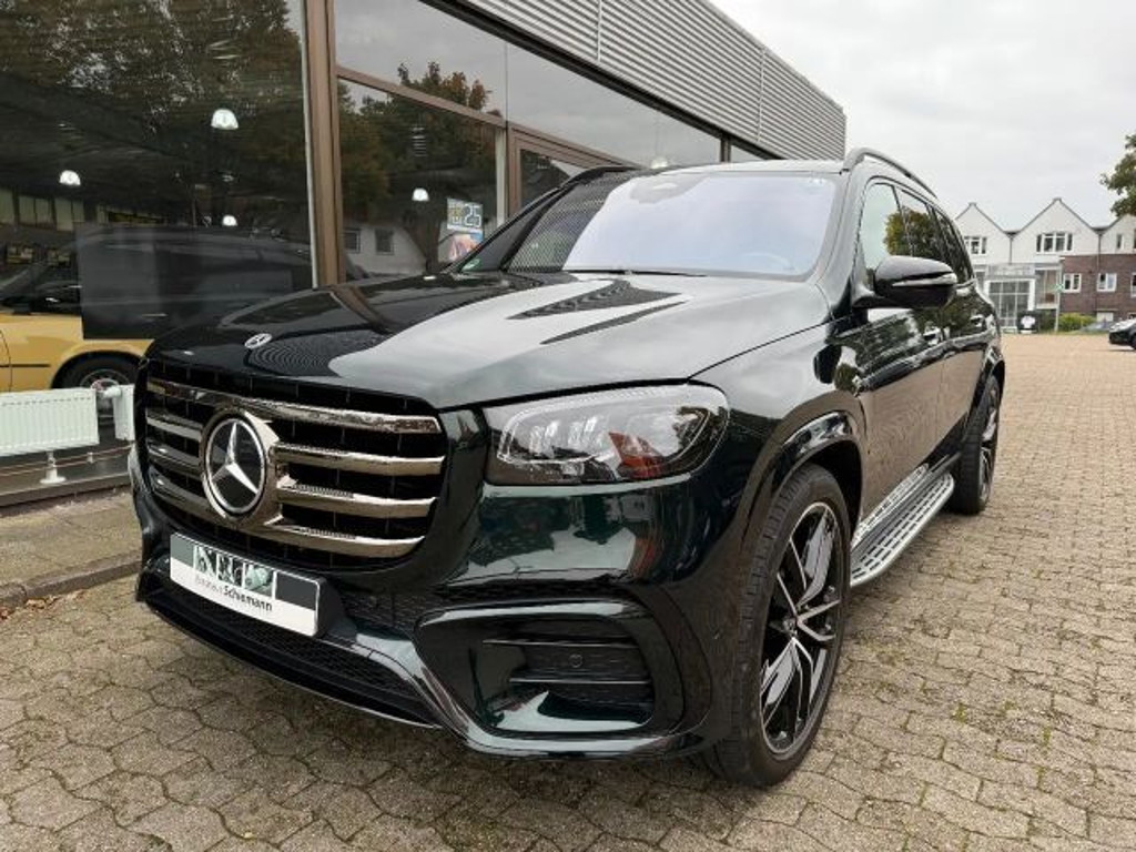 Mercedes-Benz GLS-Klasse 2024 Diesel