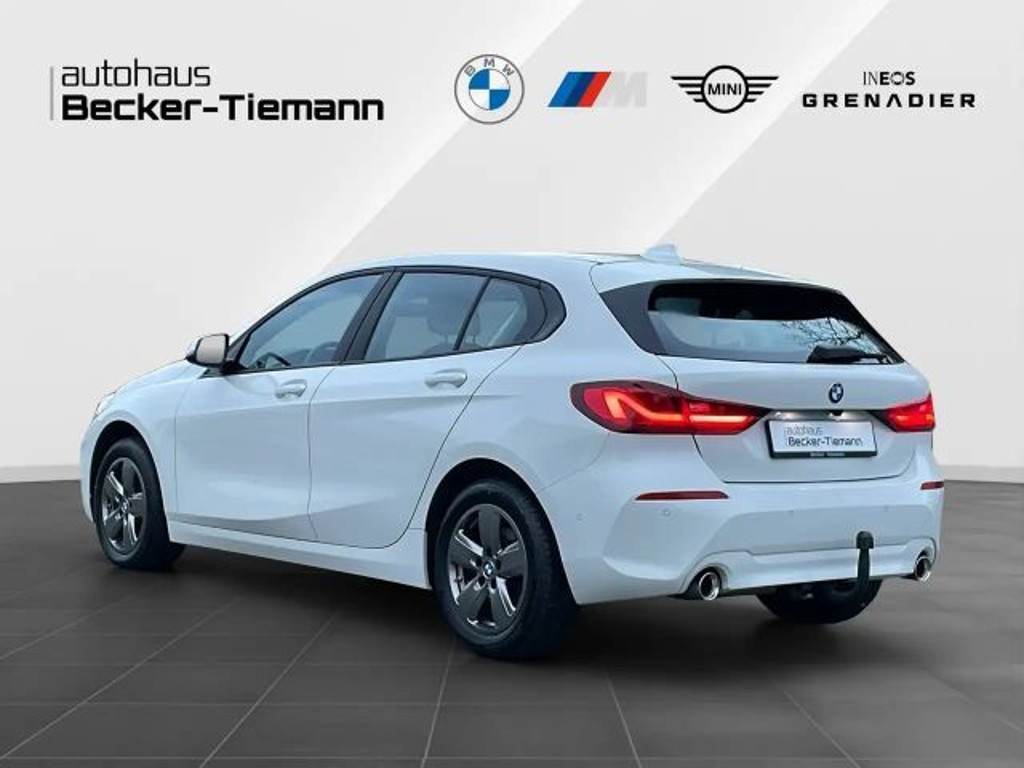 BMW 1 Serie