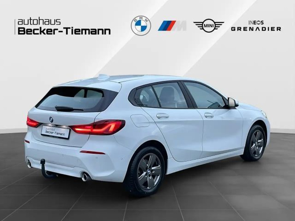 BMW 1 Serie