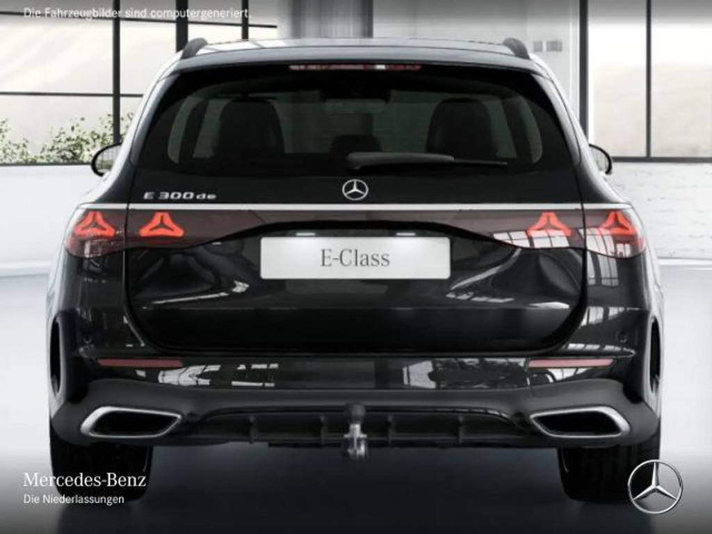 Mercedes-Benz E-Klasse