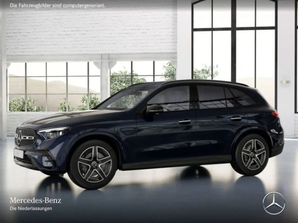 Mercedes-Benz GLC-Klasse