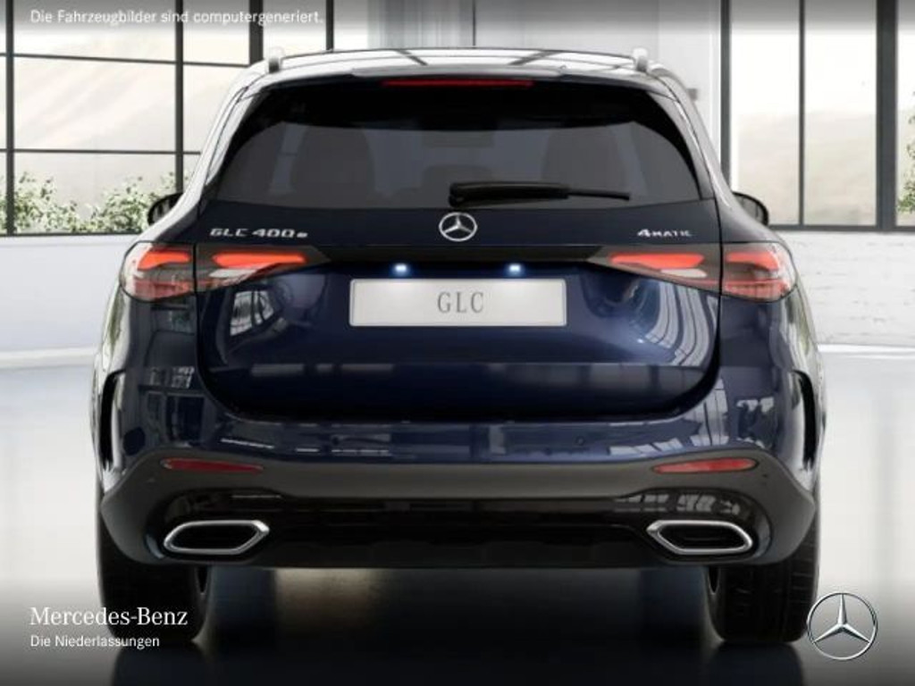 Mercedes-Benz GLC-Klasse