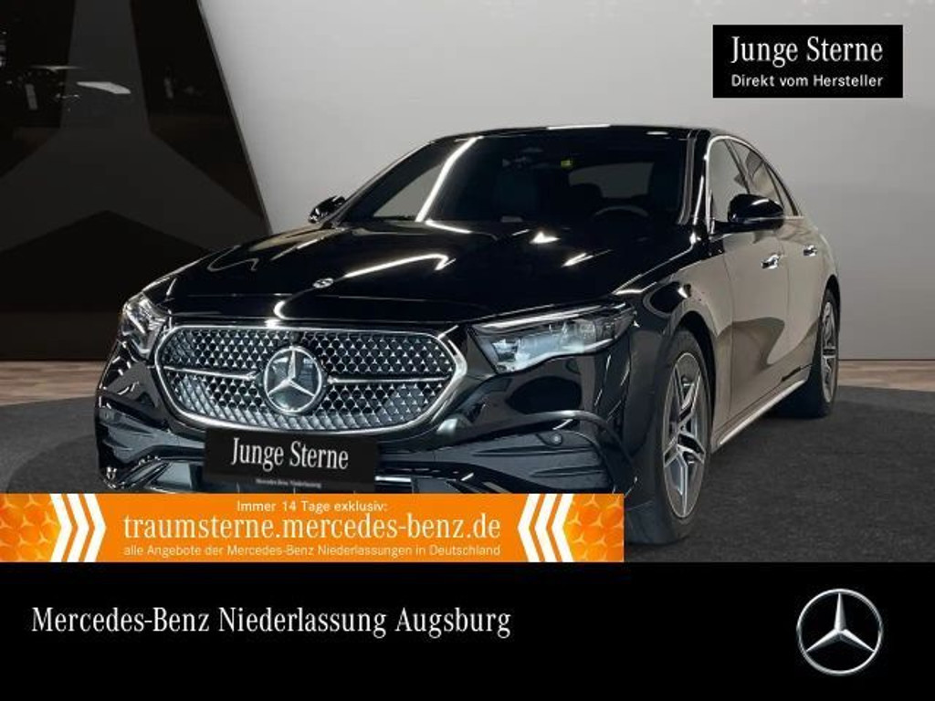 Mercedes-Benz E-Klasse 2025 Benzine