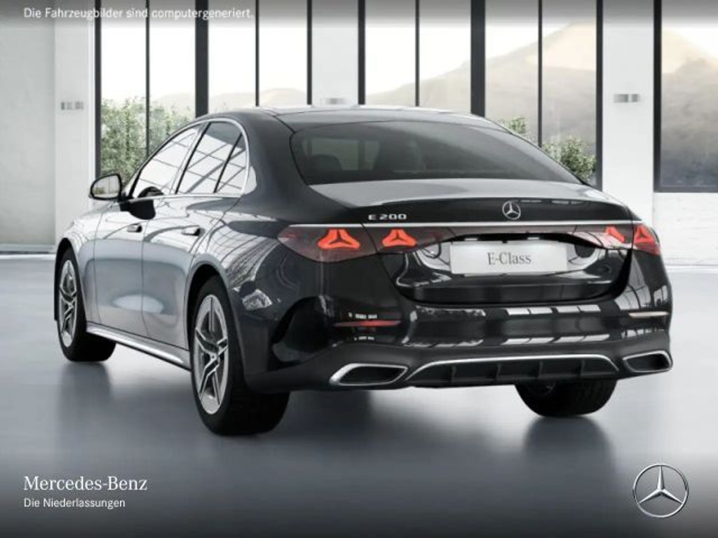 Mercedes-Benz E-Klasse