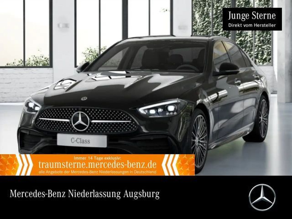 Mercedes-Benz C-Klasse 2025 Benzine