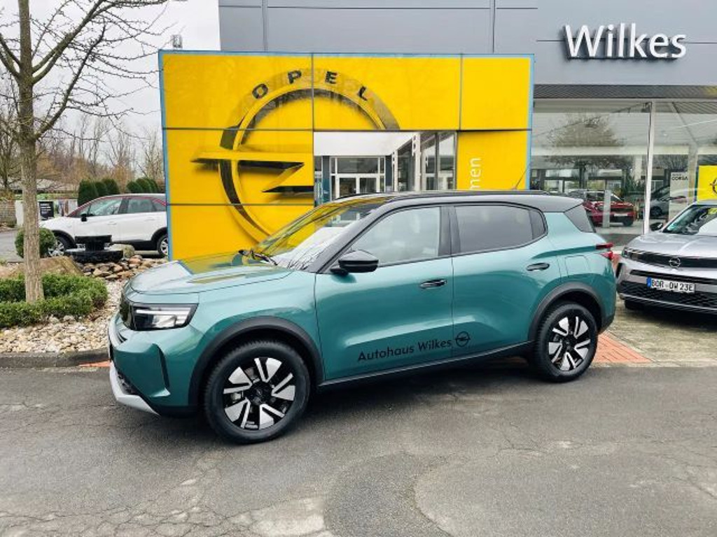 Opel Frontera 2025 Benzine