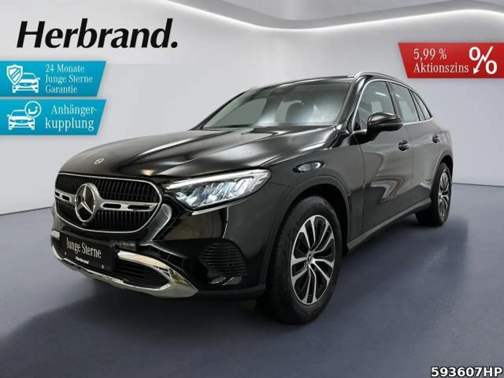 Mercedes-Benz GLC-Klasse 2024 Diesel