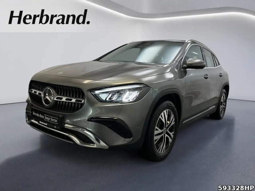 Mercedes-Benz GLA-Klasse 2024 Hybride Benzine