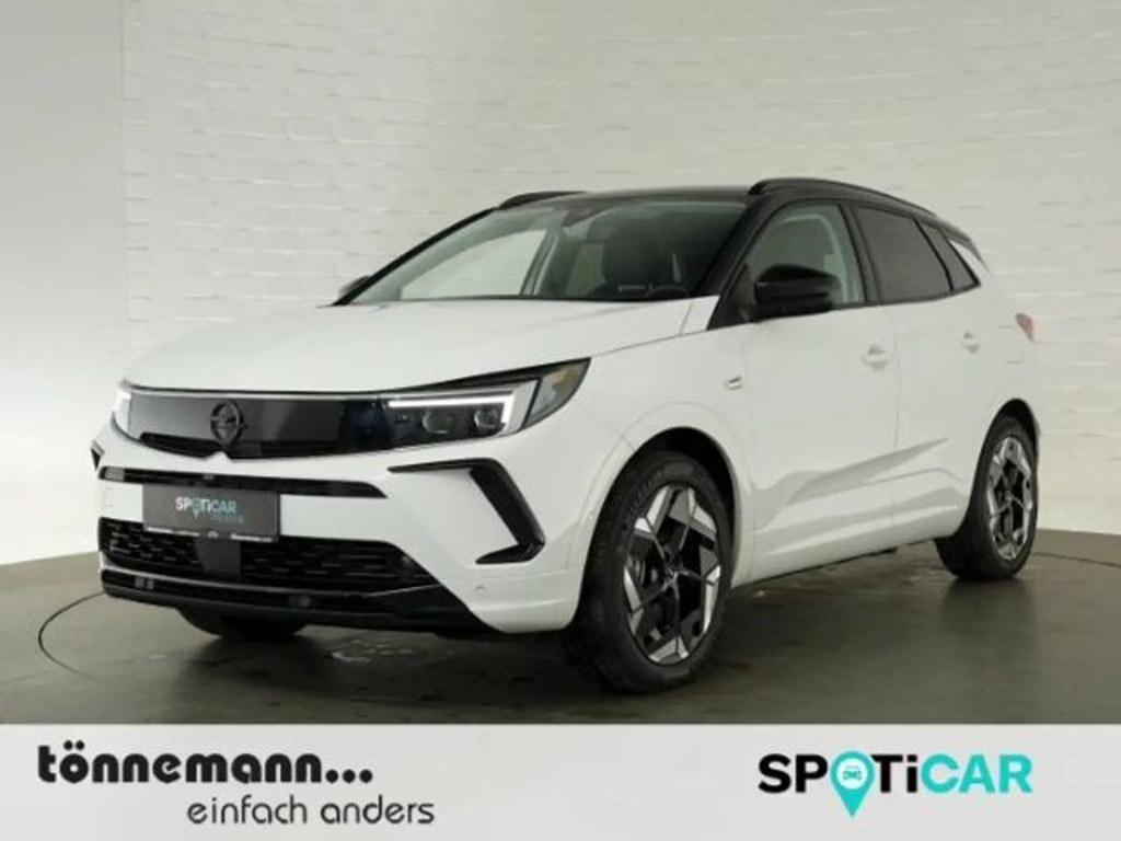 Opel Grandland X 2023 Hybride Benzine