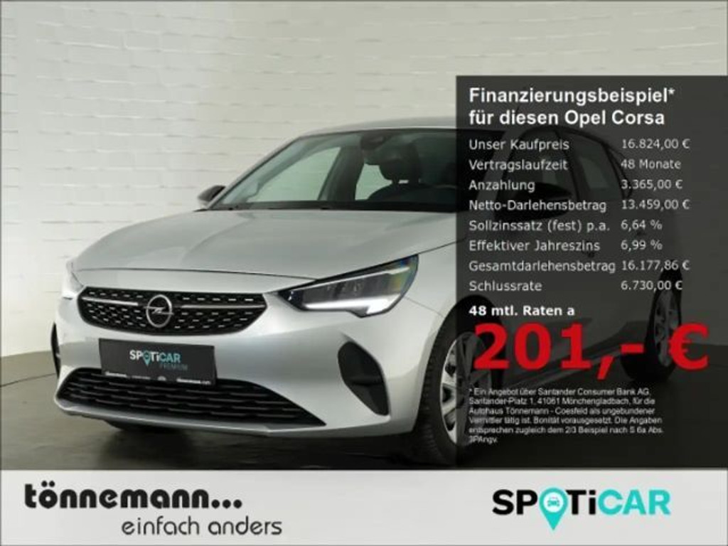 Opel Corsa 2023 Diesel